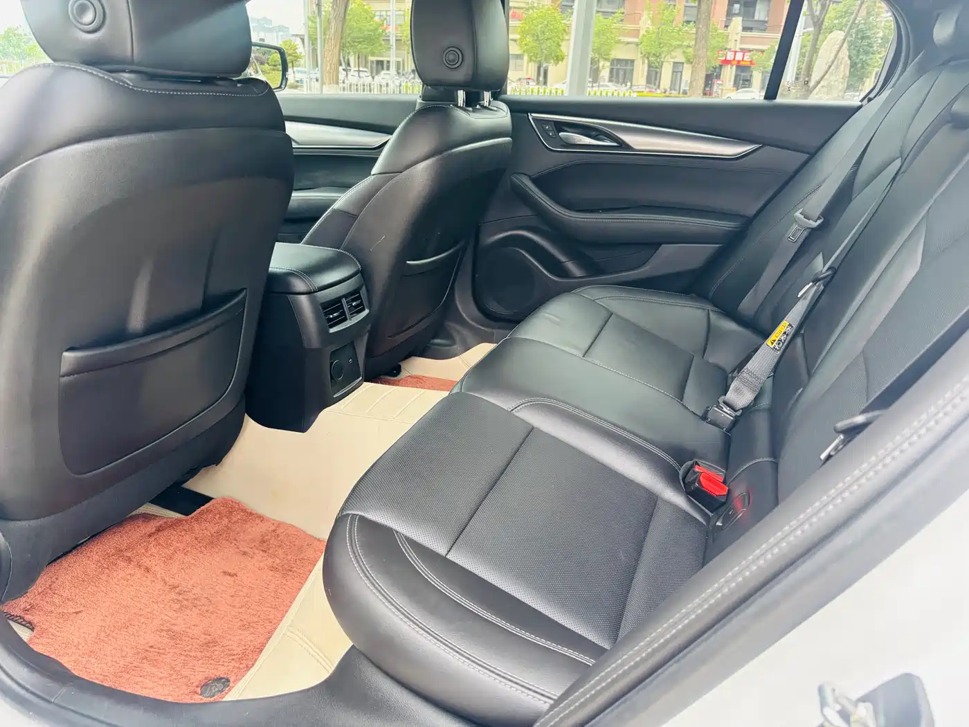 Cadillac CT5 2023 28T Luxury Style (Standard Edition) фото 11