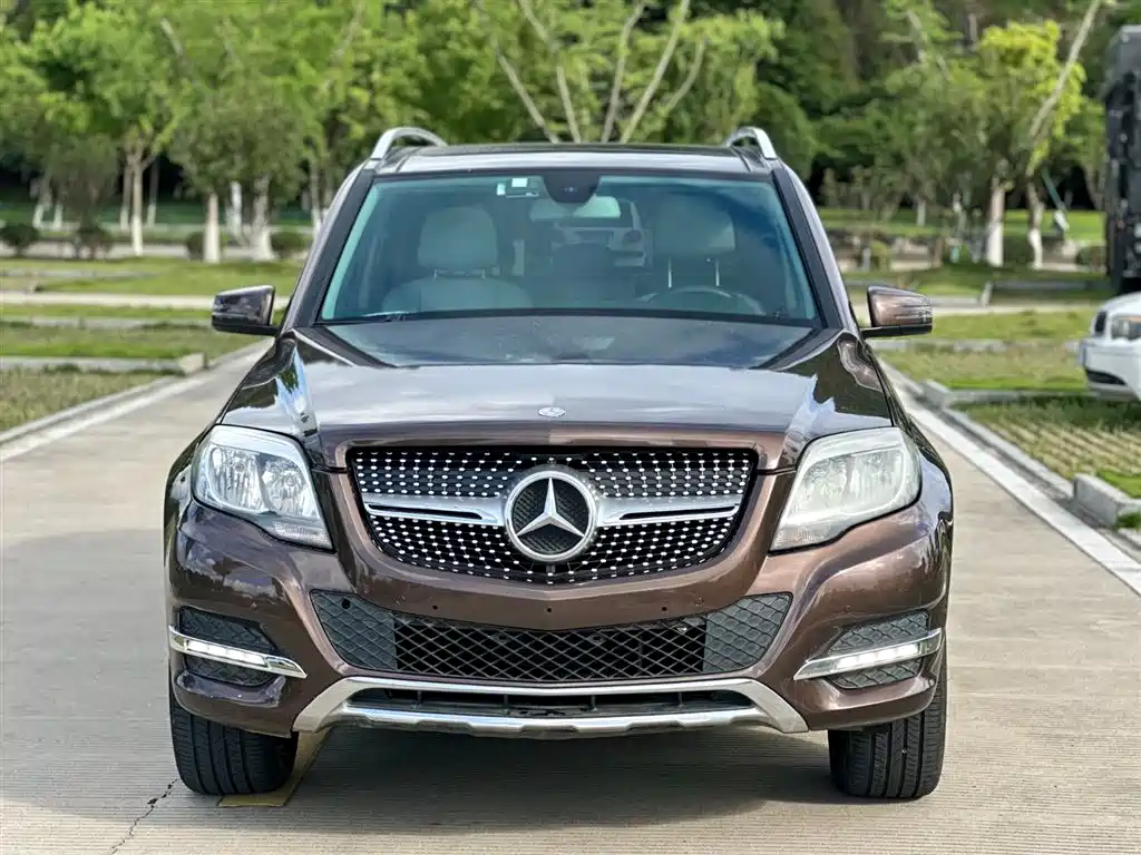 Mercedes-Benz GLK-Class 2013 Facelift GLK 300 4MATIC Luxury фото 2