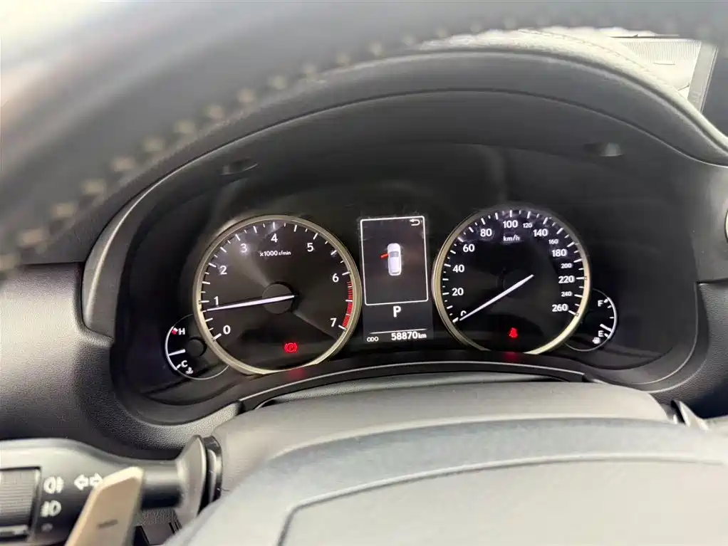 Lexus NX 2018 Model 200 FWD Fengxing Edition China V фото 6
