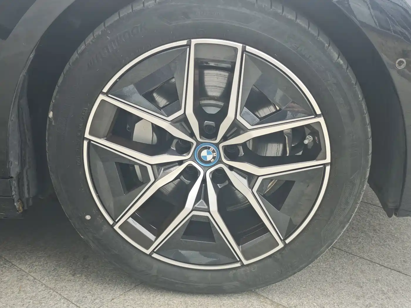 BMW i5 2024 2024 eDrive 35L M Sport Package