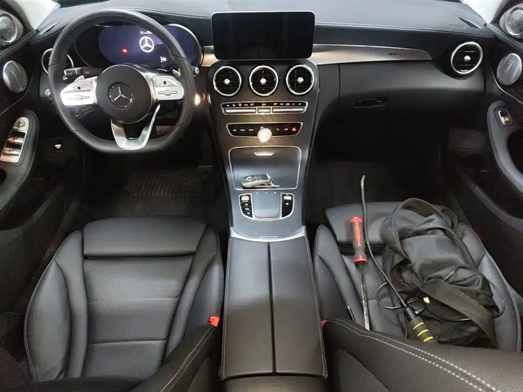 Mercedes-Benz C-Class 2021 C 260 L Sport Starry Exclusive Edition фото 16