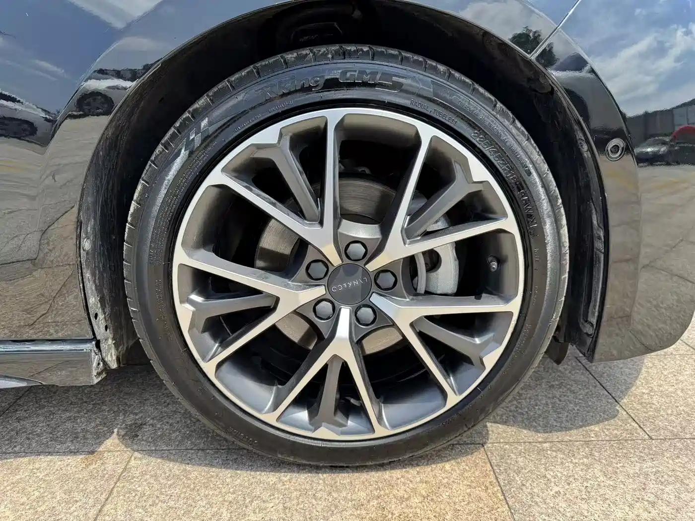 Lynk & Co 03 2022 1.5TD DCT Power Pro фото 9