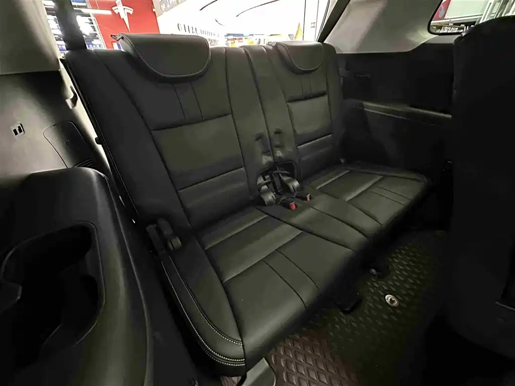 GAC Trumpchi Trumpchi GS8 2020 390T 2WD Luxury Smart Connect Anniversary Edition (7-Seater) фото 27