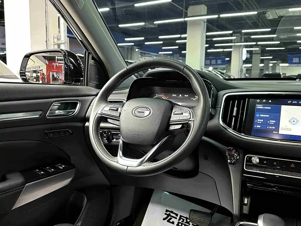 GAC Trumpchi Trumpchi GS8 2020 390T 2WD Luxury Smart Connect Anniversary Edition (7-Seater) фото 7