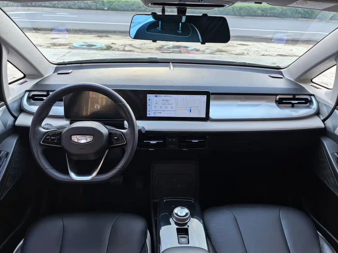 Geely Geometry E Firefly 2022 2022 401KM Delicate Tiger 4-seater