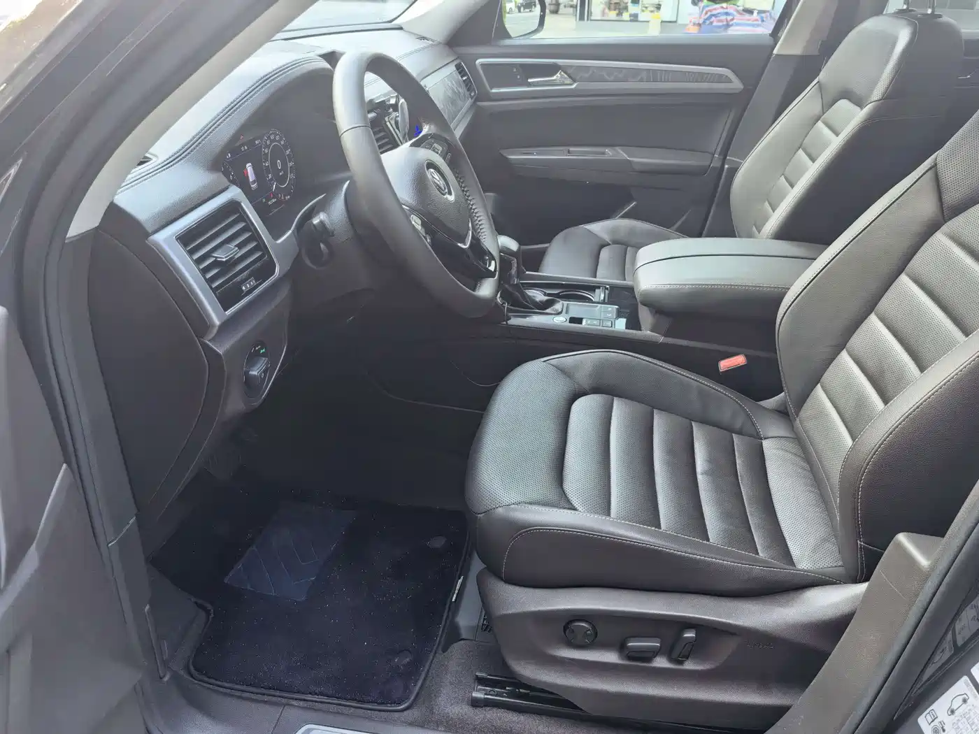 Volkswagen Teramont 2018 2017 330TSI 2WD Luxury