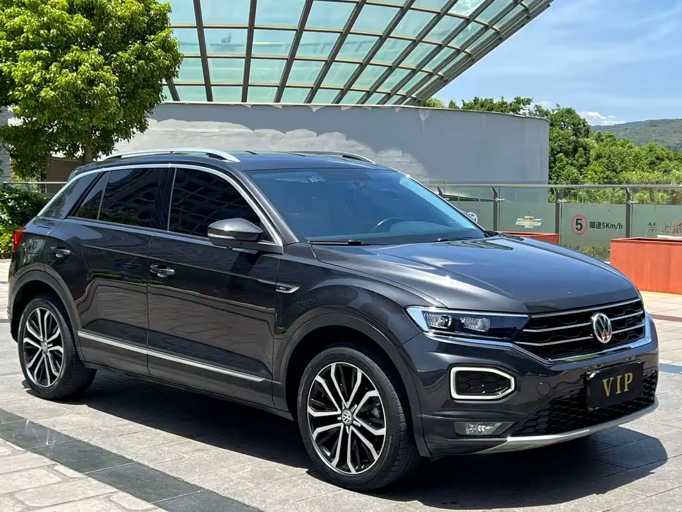 Volkswagen T-ROC 2020 280TSI DSG 2WD Comfort фото 3