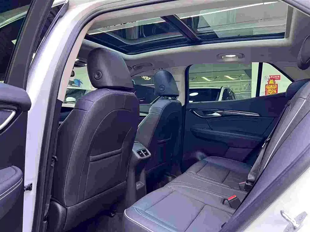 BUICK ANGKEWEI S