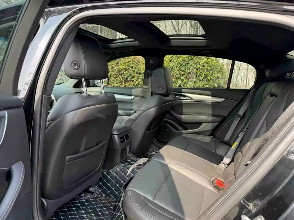Cadillac CT5 2022 28T Luxury Edition фото 6