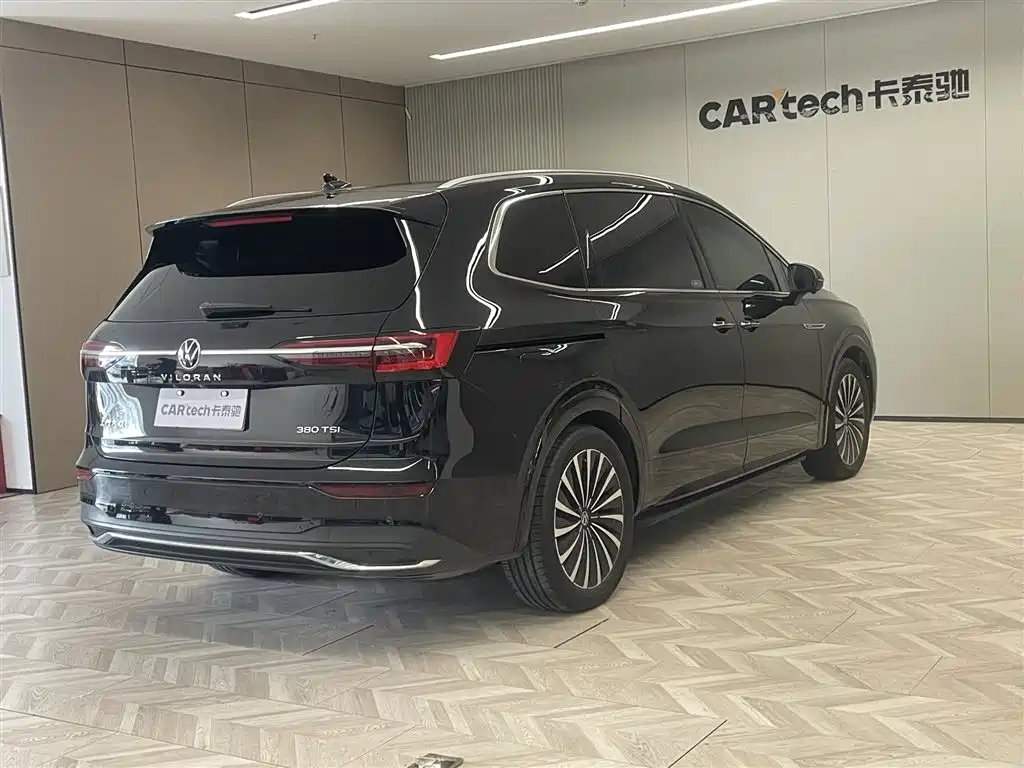 Volkswagen Viloran 2024 380TSI Prestige Edition фото 5