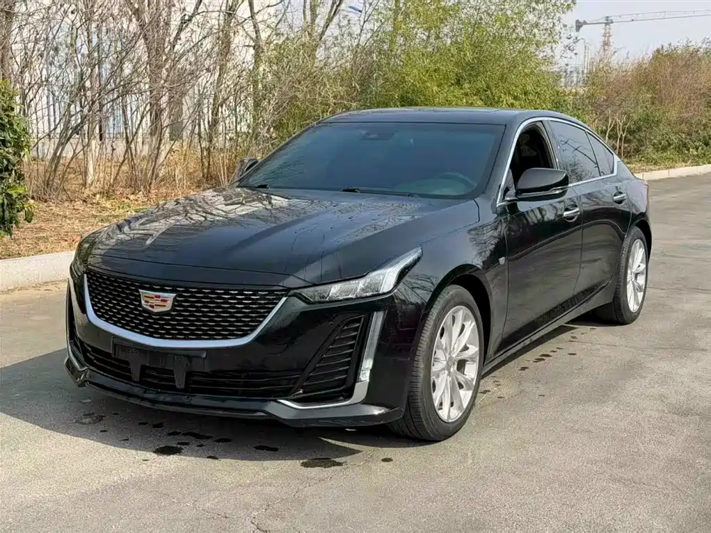 Cadillac CT5 2022 28T Luxury Edition
