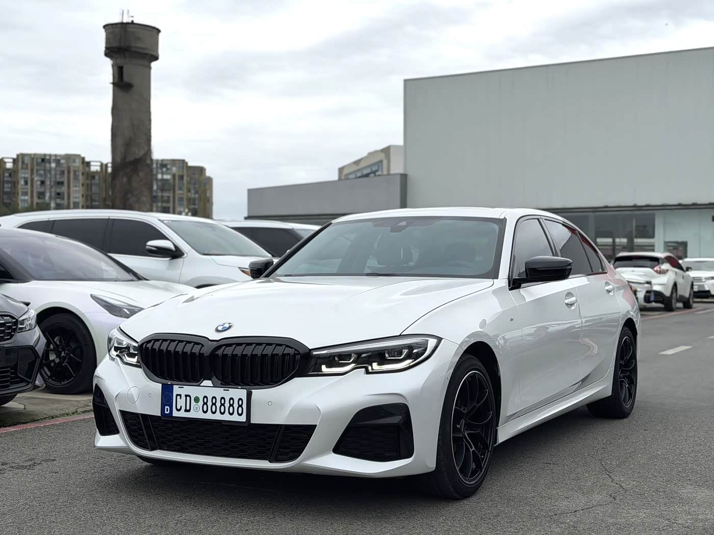 BMW 3 Series