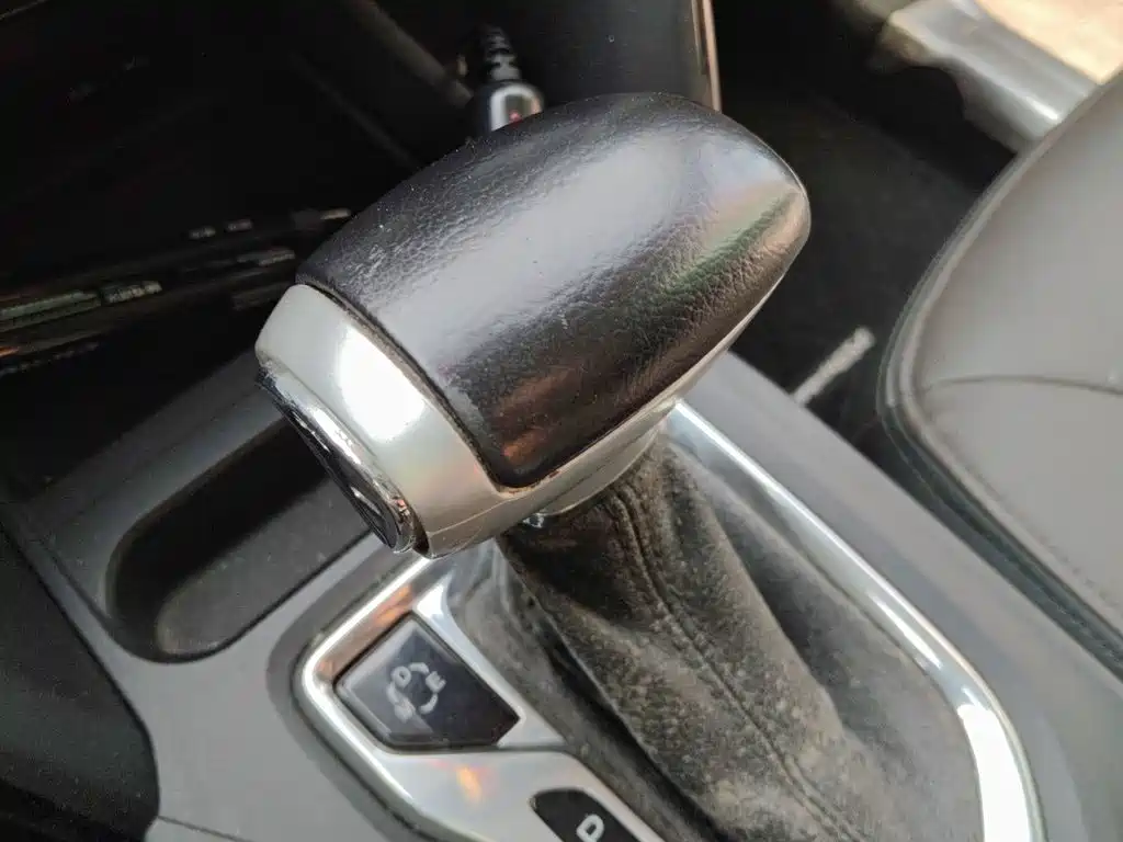 GAC Trumpchi GS4 2015 2015 200T G-DCT Luxury Edition