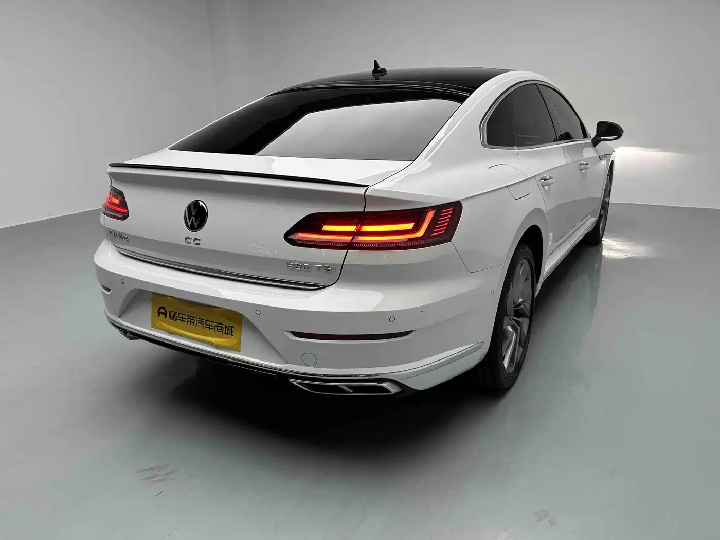 VOLKSWAGEN FAW  CC