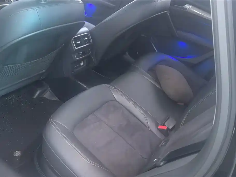 Audi Q5L 2018 45 TFSI Exclusive Sport (China V) фото 11