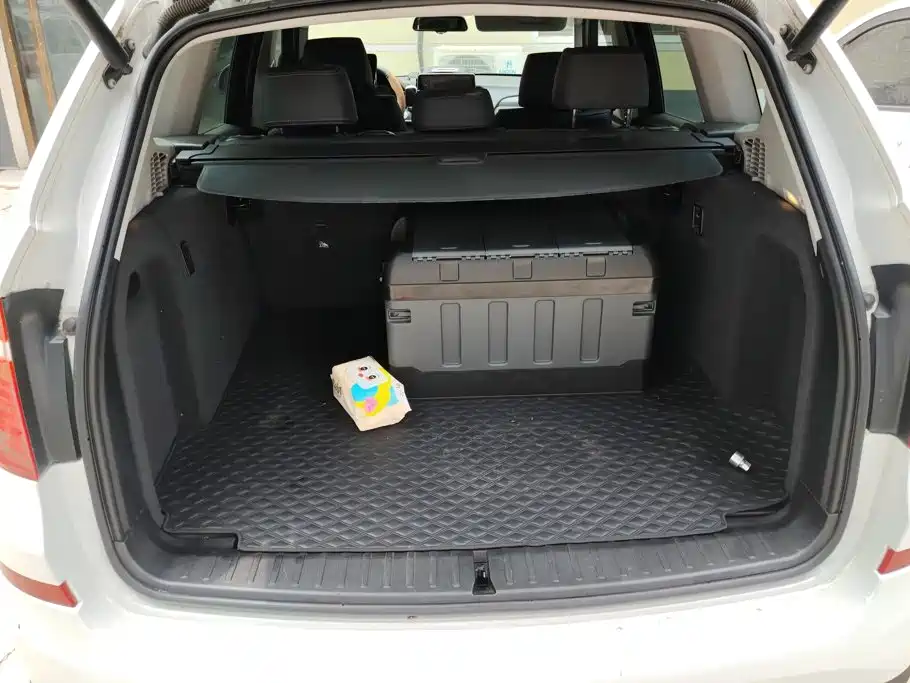 BMW X3 (Import) 2017 2016 sDrive20i