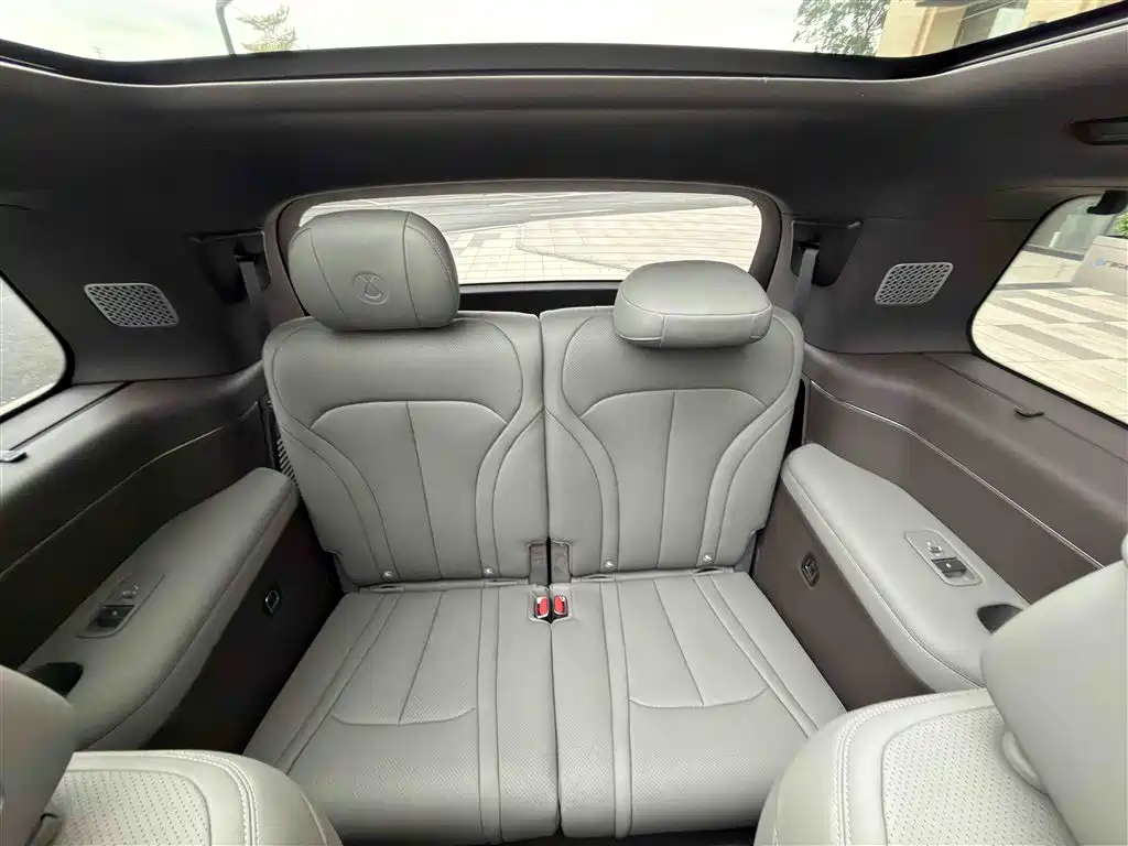 Denza N9 2025 Model Premium Excellence фото 24