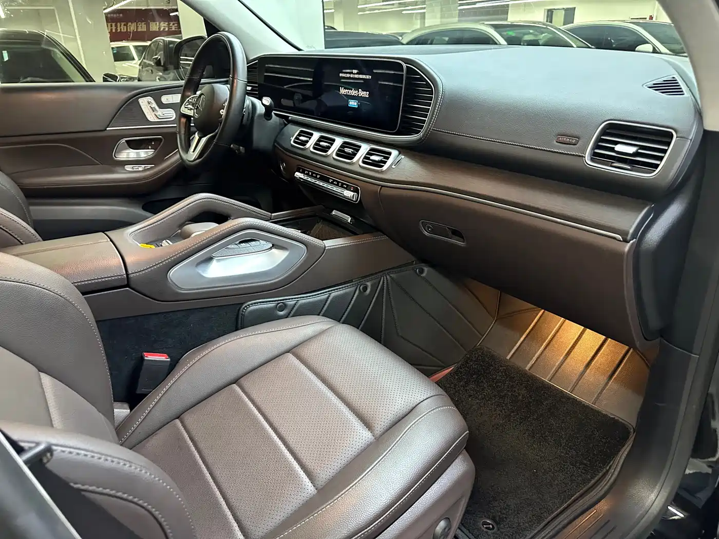 Mercedes-Benz GLE 2023 GLE 450 4MATIC Dynamic фото 16