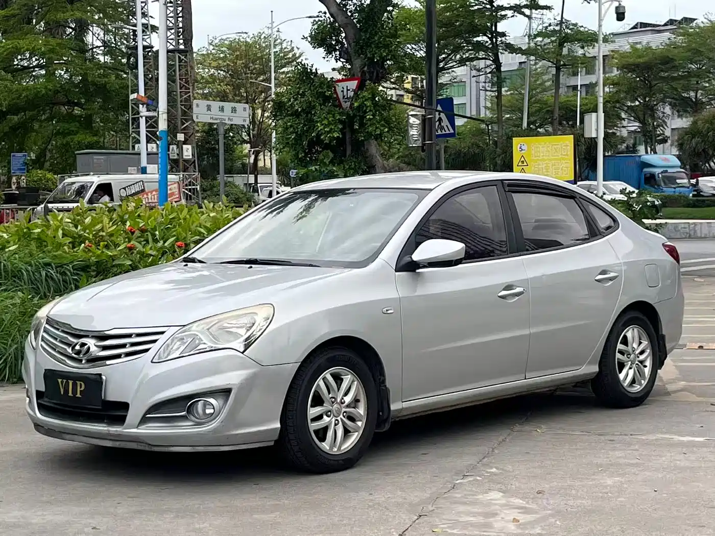 Hyundai Elantra 2011 1.6L Automatic Comfort