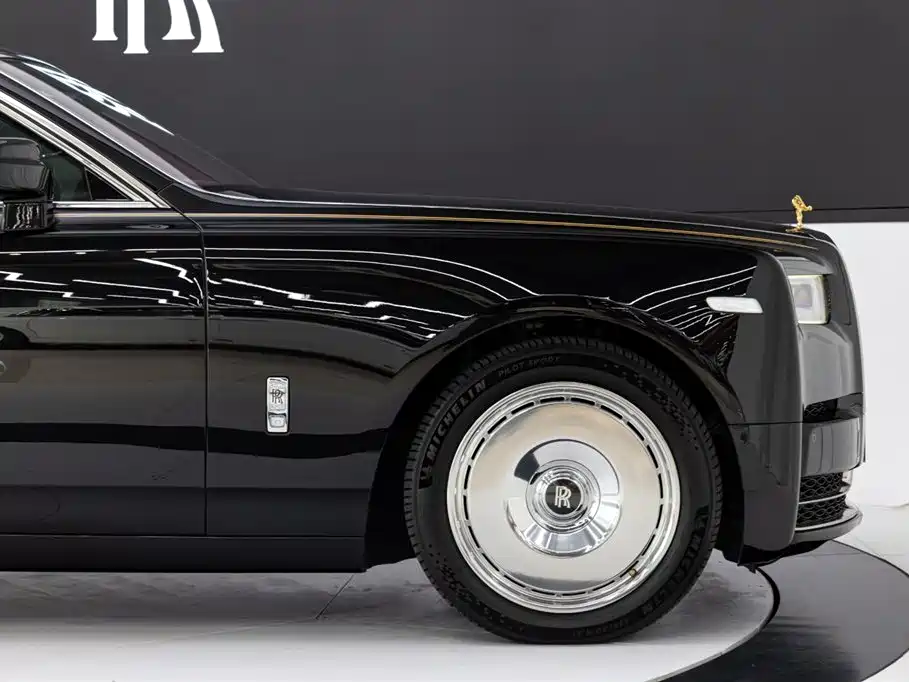 Rolls-Royce Phantom 2019 2018 6.7T Standard Wheelbase Version