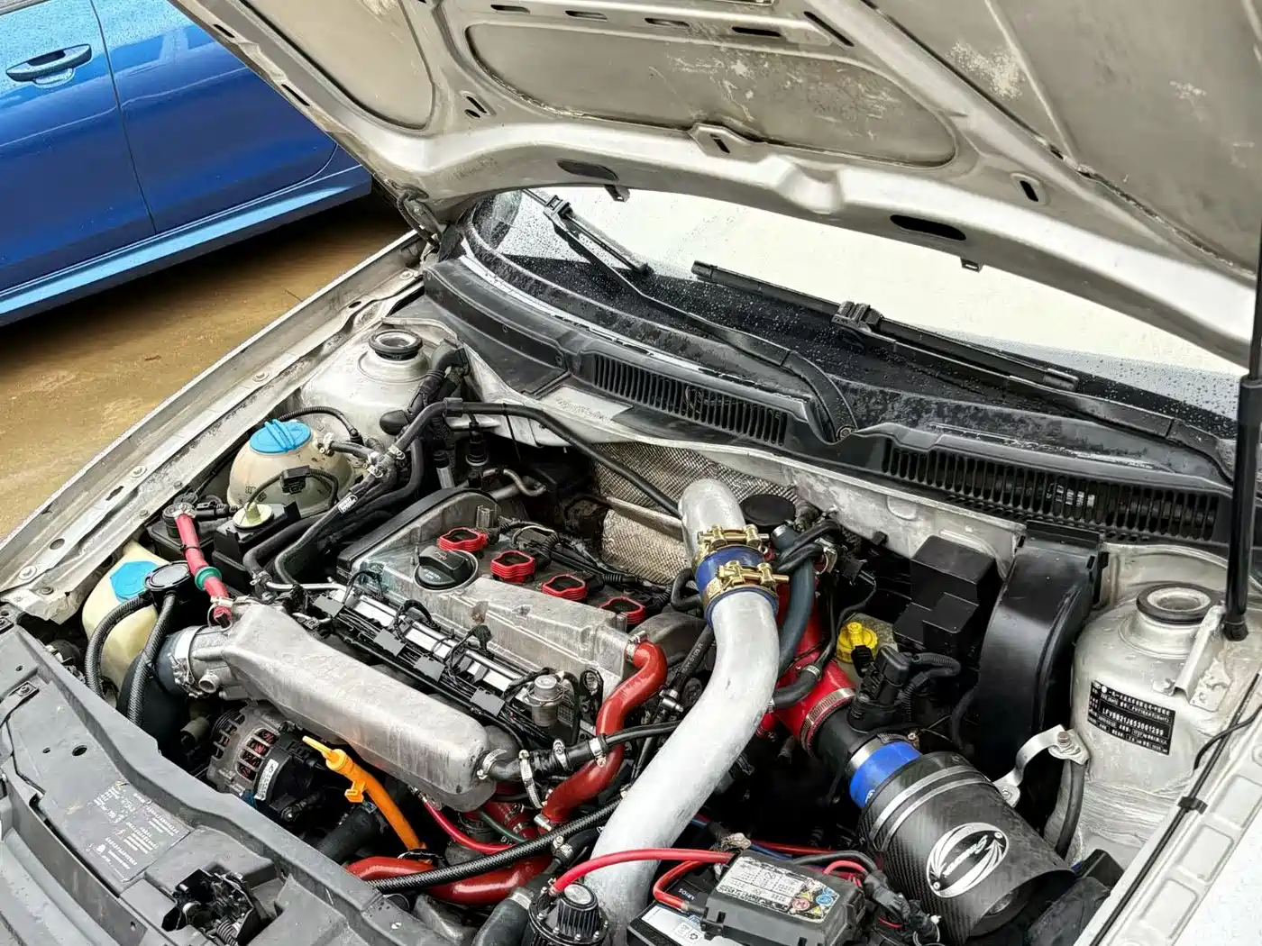 Volkswagen Golf 2005