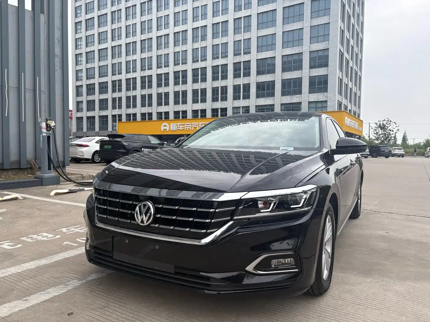 Volkswagen Passat 2019 Model 280TSI Business Edition China V