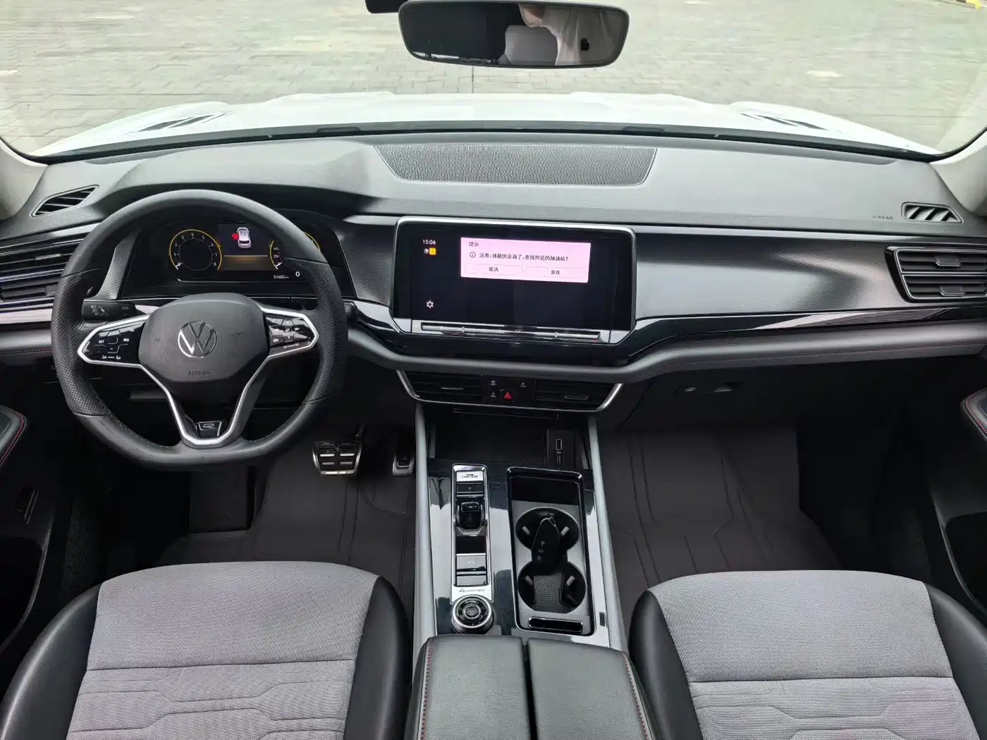Volkswagen Teramont 2022 Teramont X 380TSI 4MOTION Luxury фото 6