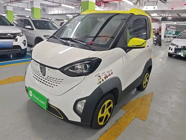  Baojun Baojun E100 2019 250KM Smart Edition