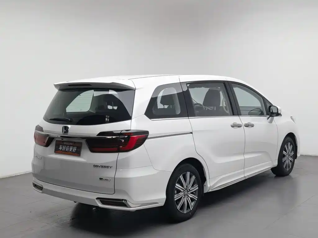 2025 Honda Odyssey