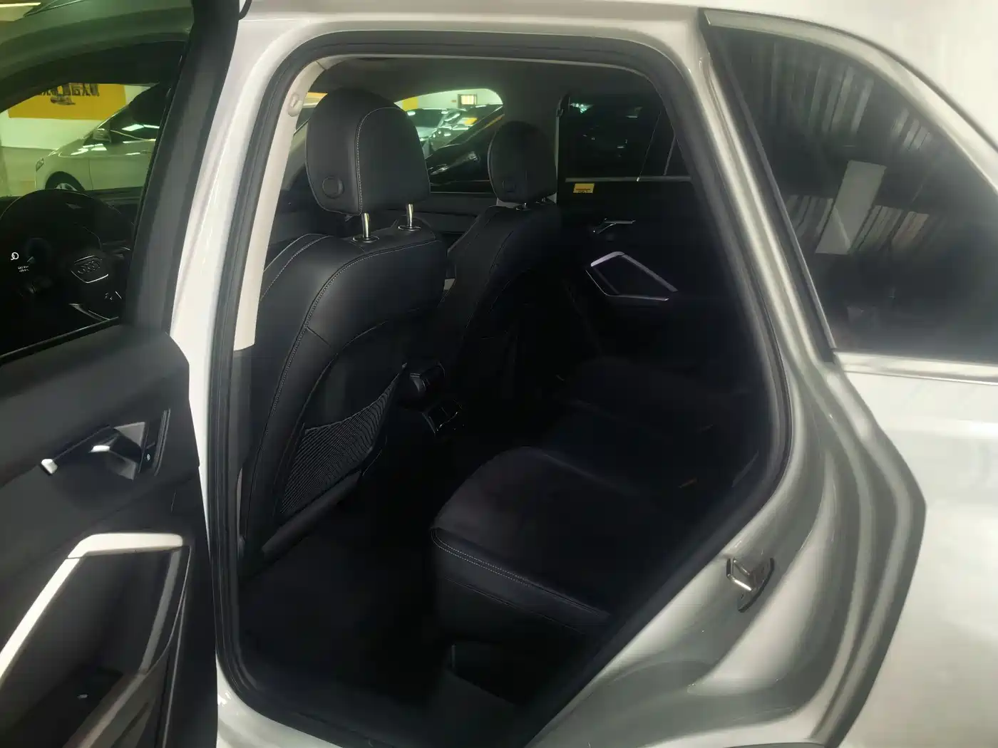 Audi Q3 2019 35 TFSI Fashion Sport фото 3