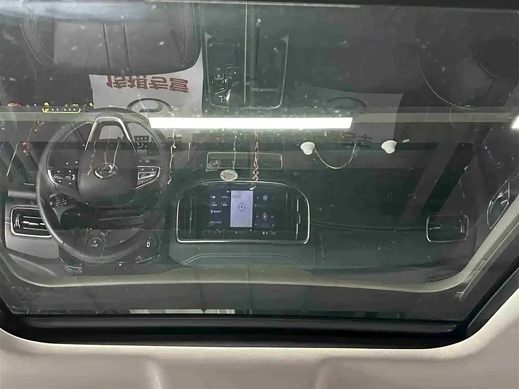 GAC Trumpchi Trumpchi GS8 2020 390T 2WD Luxury Smart Connect Anniversary Edition (7-Seater) фото 16