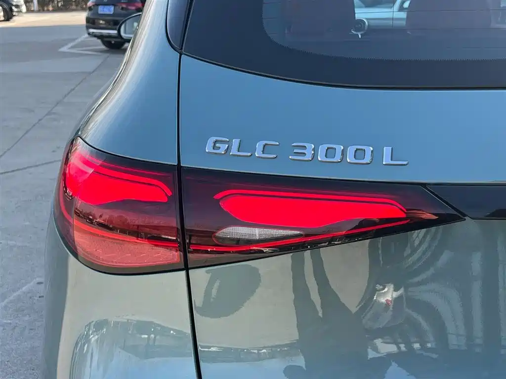 Mercedes-Benz GLC 2025 GLC 300 L 4MATIC Luxury 5-seater фото 16