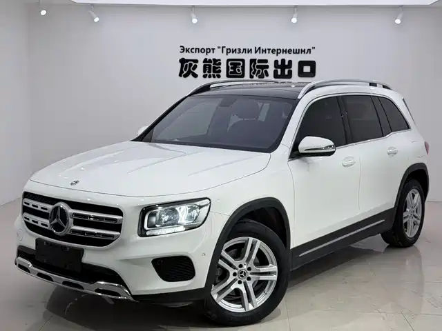 Mercedes-Benz GLB 2022 Model GLB 180 Fashion Edition — фото 1