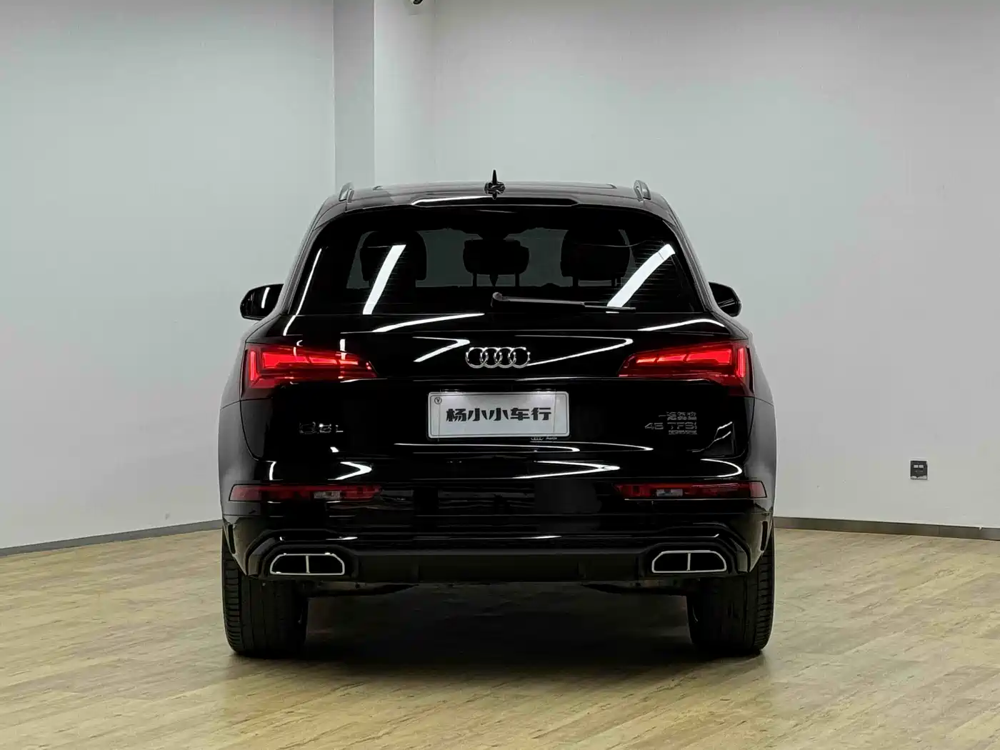 Audi Q5L 2022 45T Luxury Dynamic фото 30