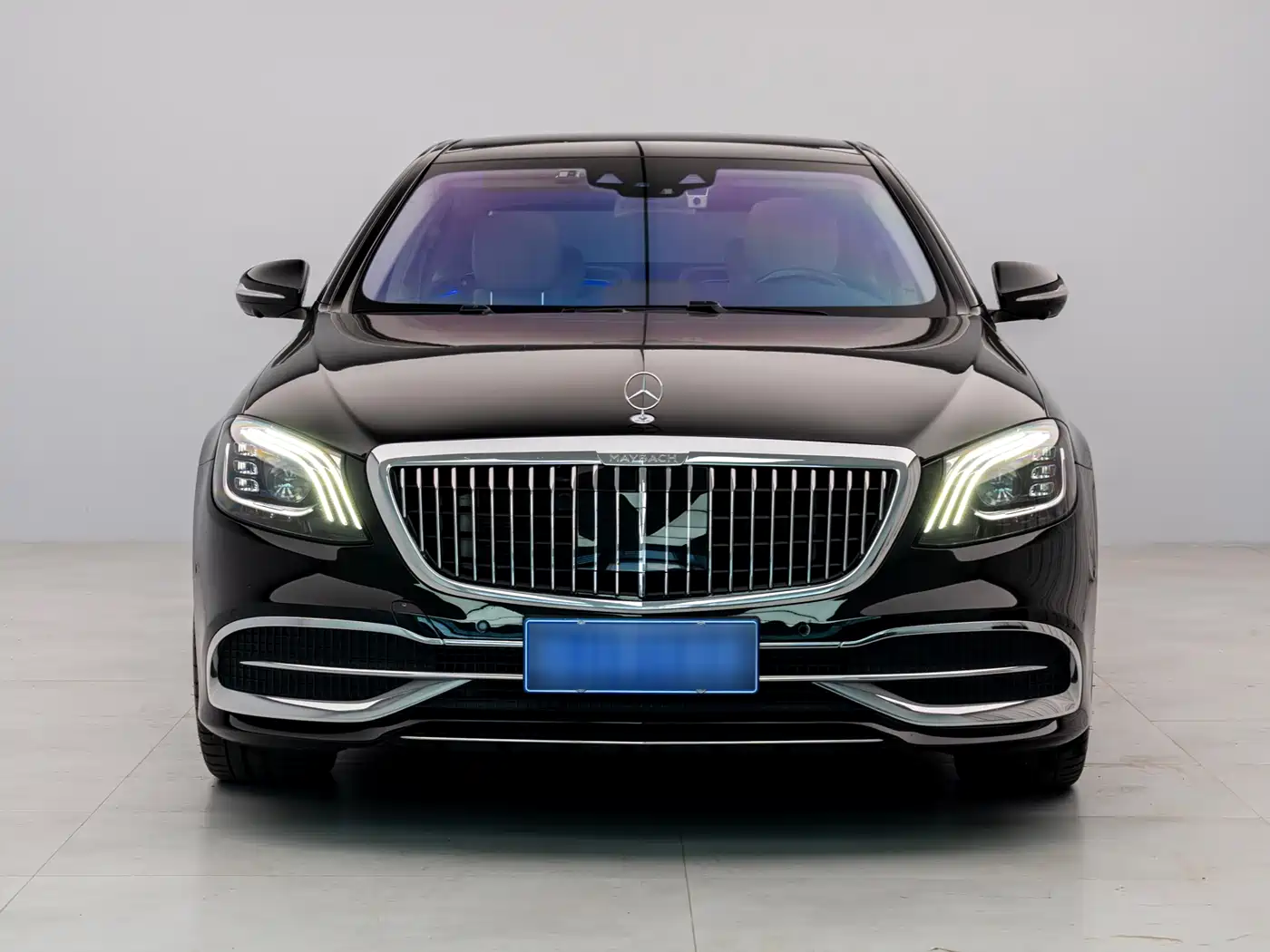 Mercedes-Benz Maybach S-Class 2019 Facelift S 450 4MATIC фото 2