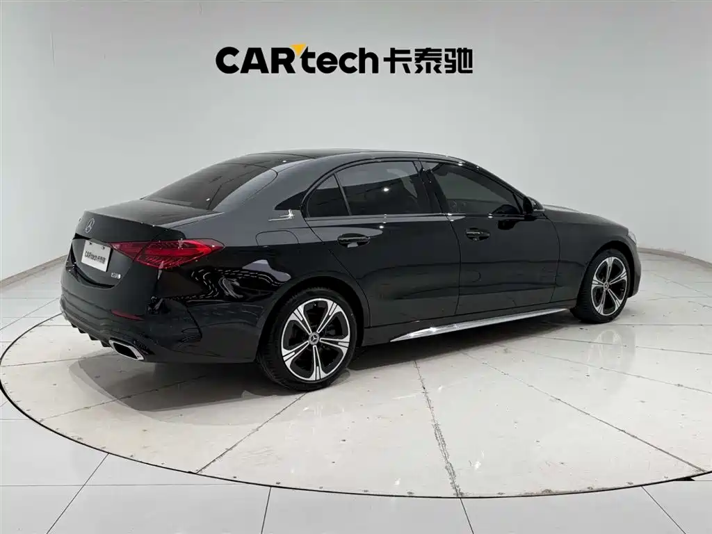 Mercedes-Benz C-Class 2022 C 260 L Night Sport Edition фото 11