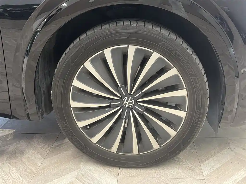 Volkswagen Viloran 2024 380TSI Prestige Edition фото 11