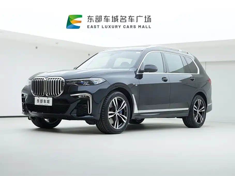 BMW X7 2022 xDrive40i Exclusive M Sport Package