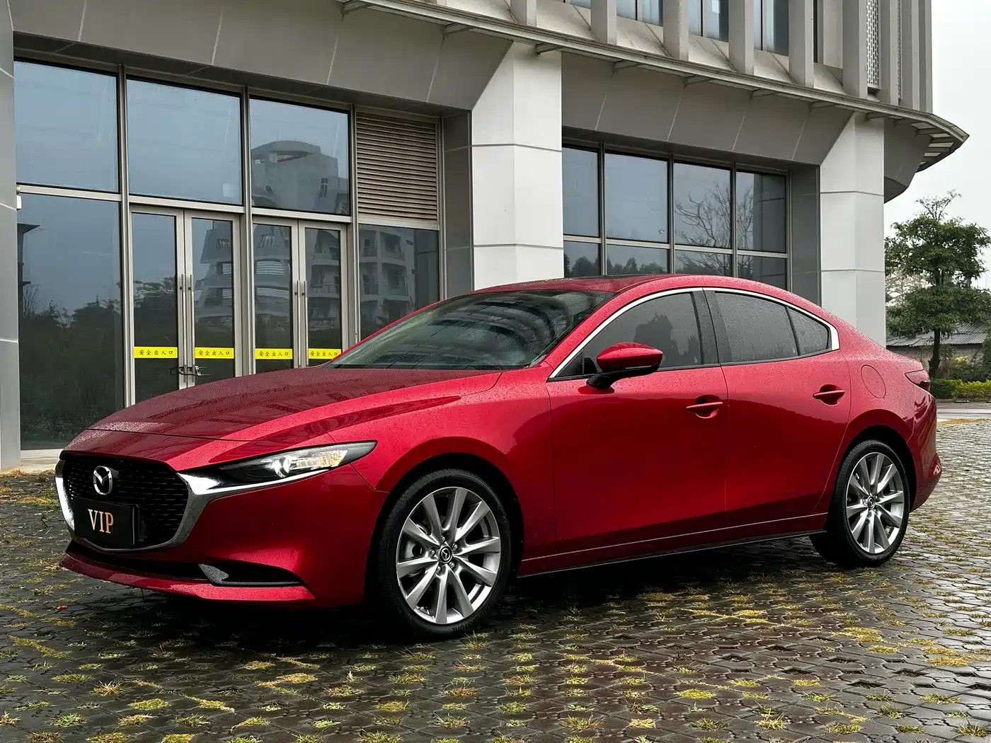 Mazda 3 Axela 2020 2.0L Automatic Zhi Ya Edition