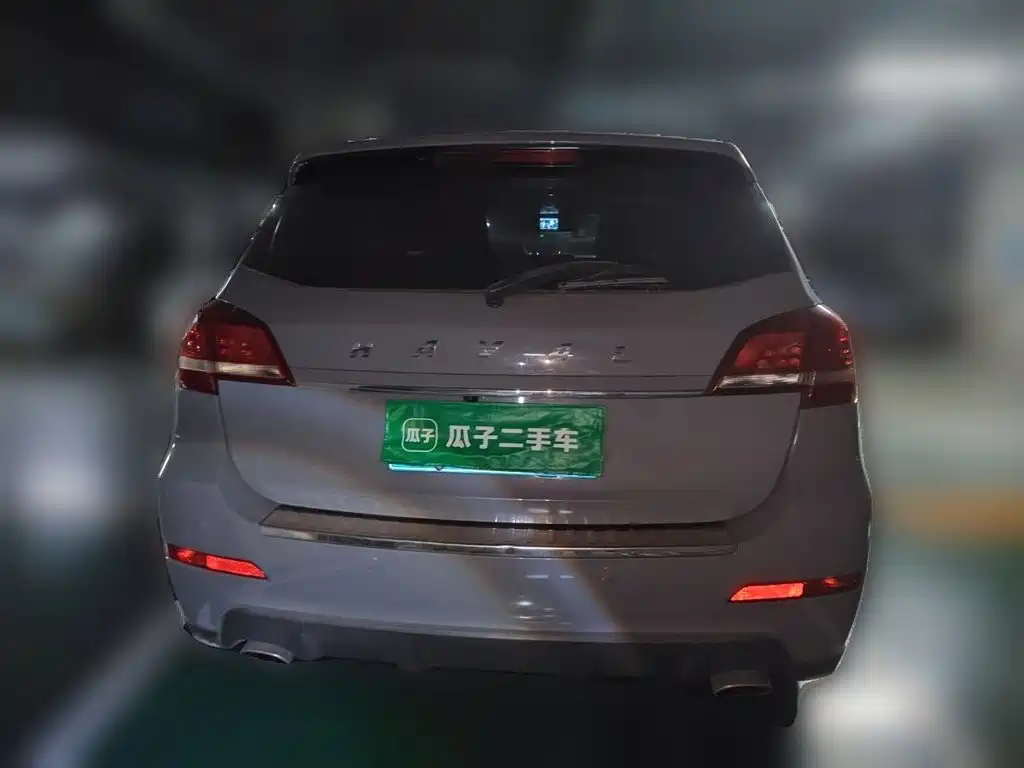 Haval H2 2014 2014 1.5T Manual 2WD Elite Edition