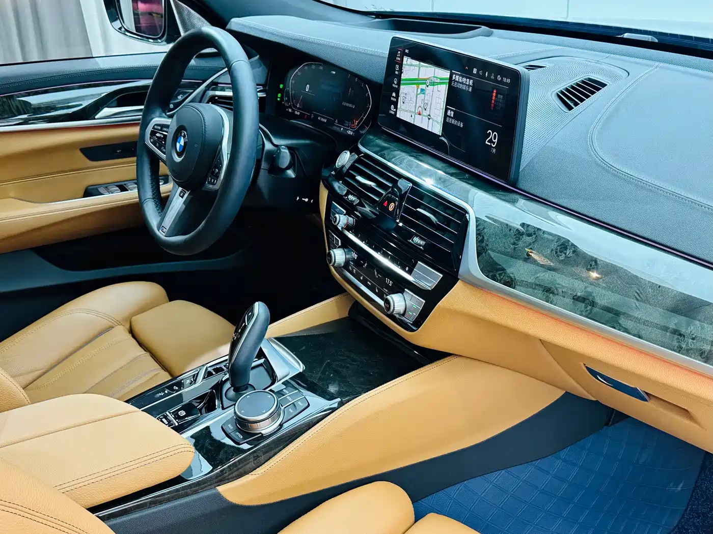 BMW 6 Series GT 2025 2024 630i M Sport Ultimate Package