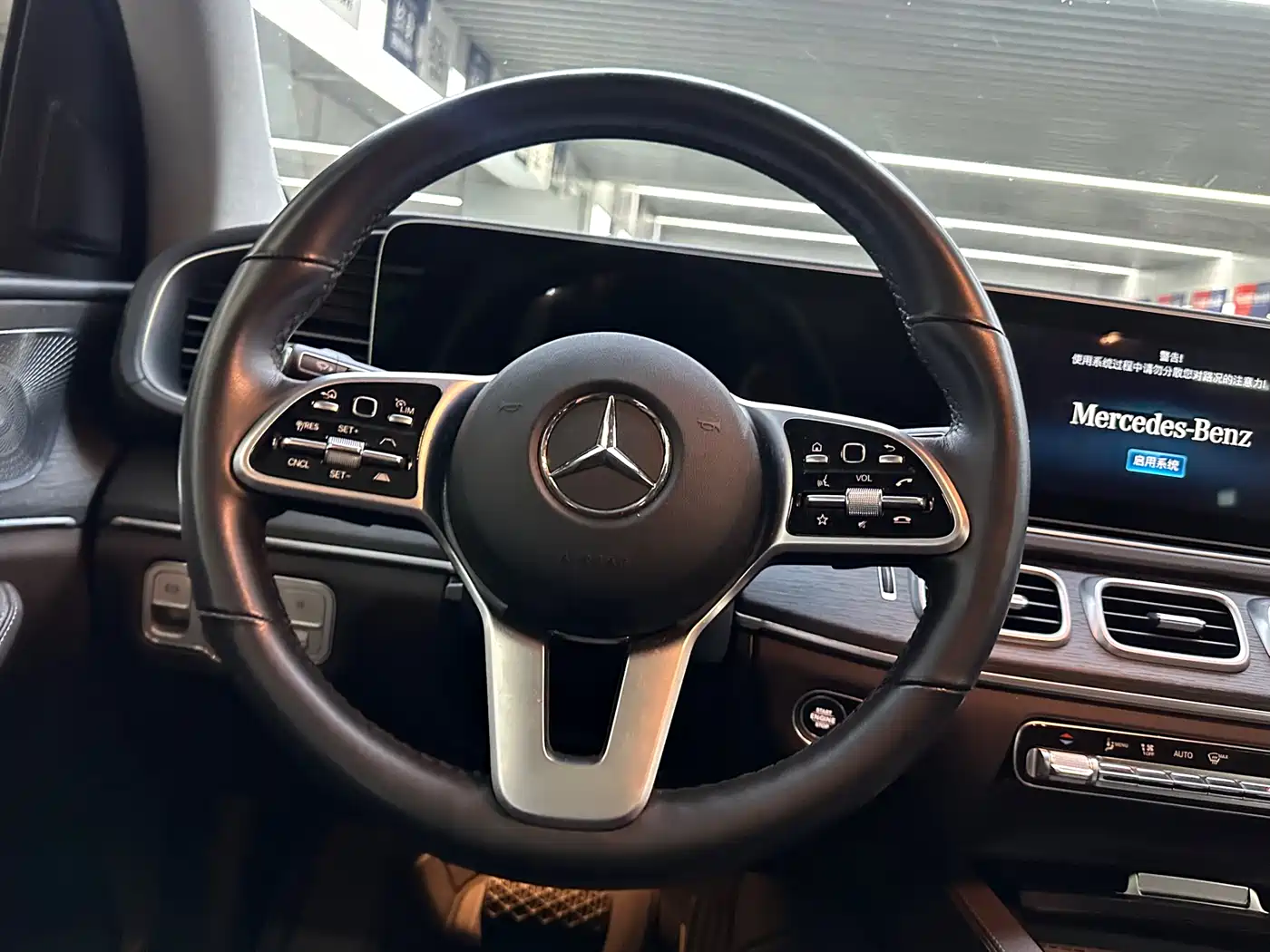 Mercedes-Benz GLE 2023 GLE 450 4MATIC Dynamic фото 6