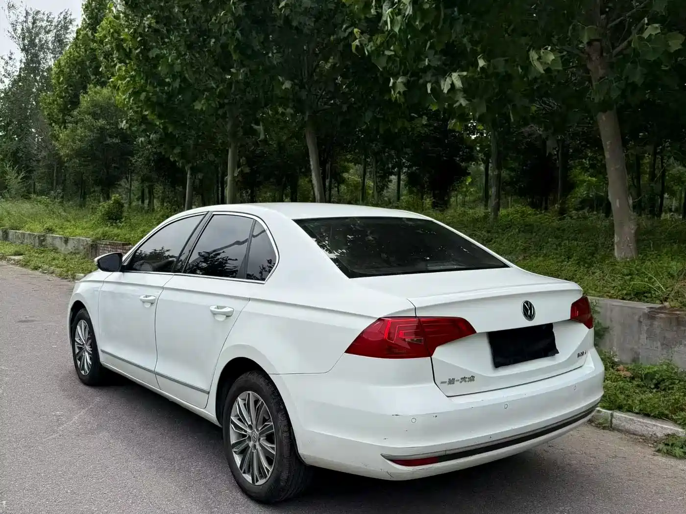 Photo 7 - Volkswagen Bora
