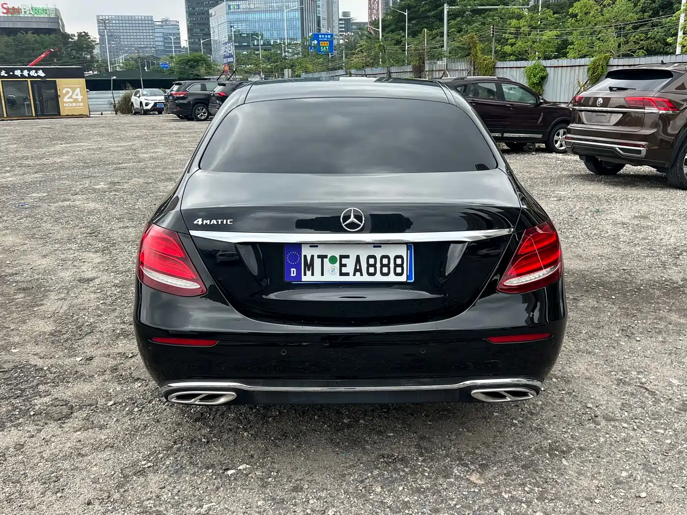 Mercedes-Benz E-Class 2016 E 200 L фото 5
