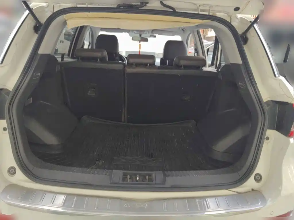GAC Trumpchi GS4 2015 2015 200T G-DCT Luxury Edition