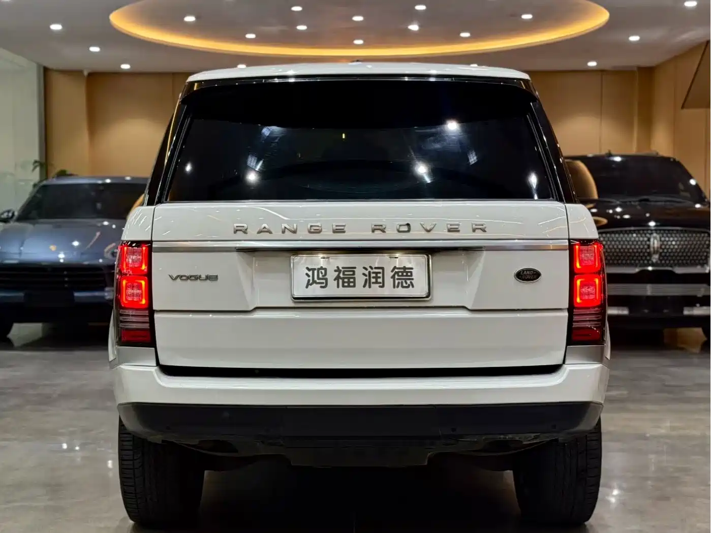 Land Rover Range Rover 2014 3.0 SC V6 Vogue фото 9