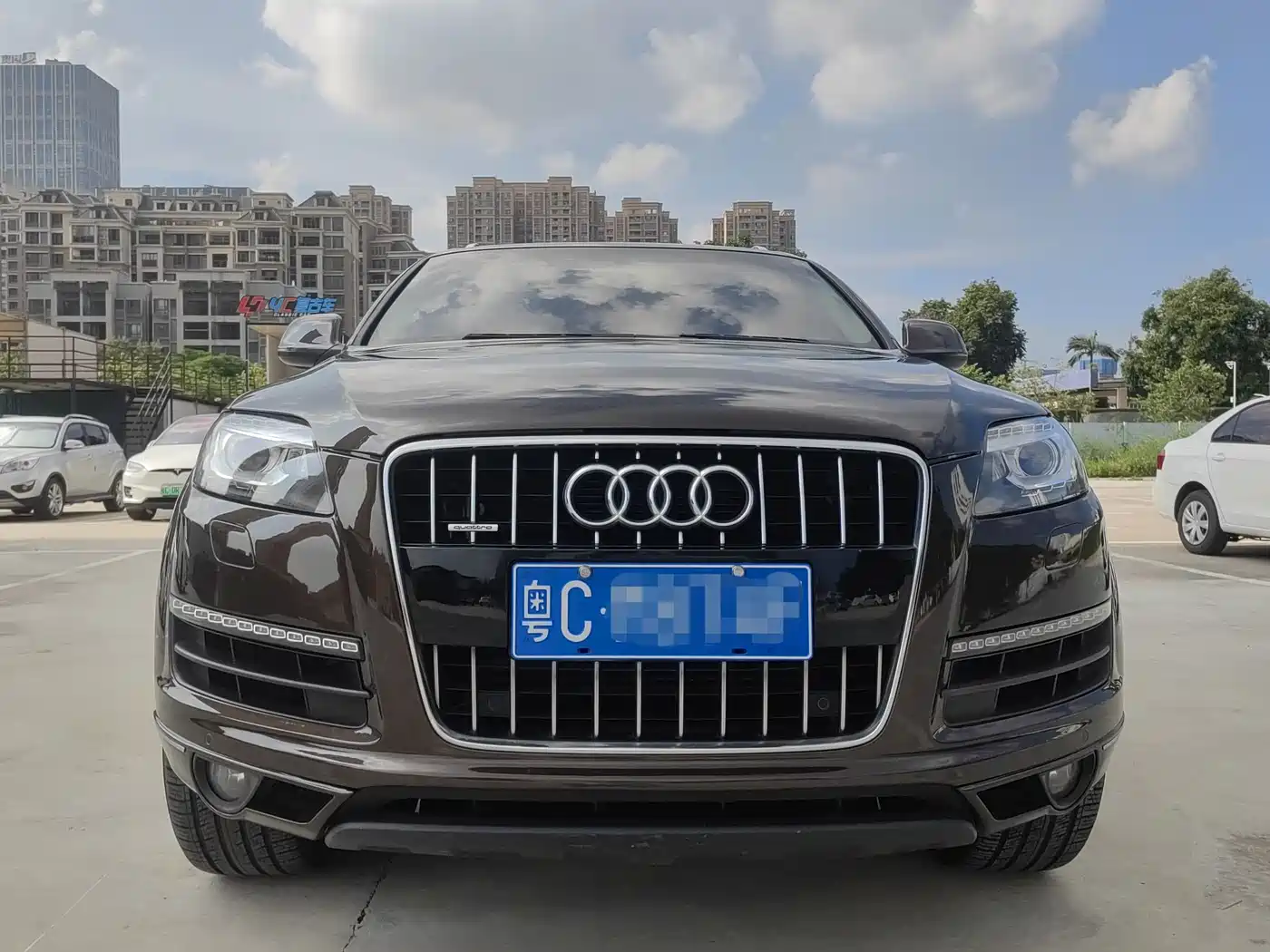 Photo 11 - Audi Q7