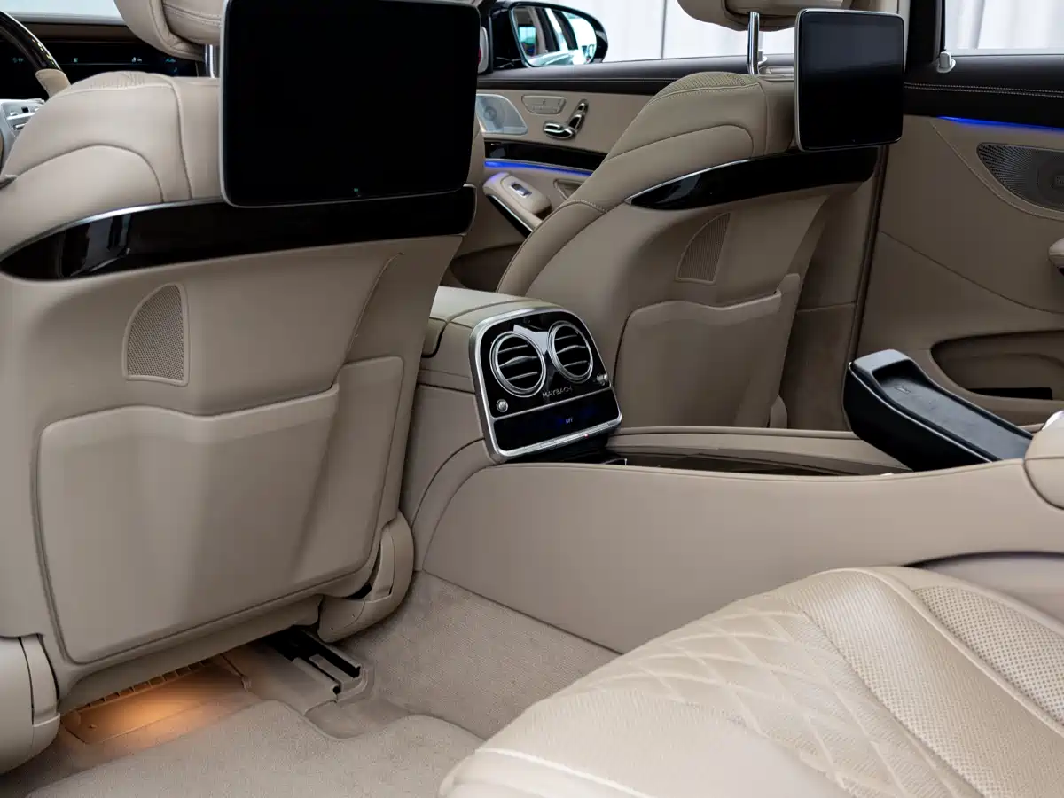 Mercedes-Benz Maybach S-Class 2019 Facelift S 450 4MATIC фото 13