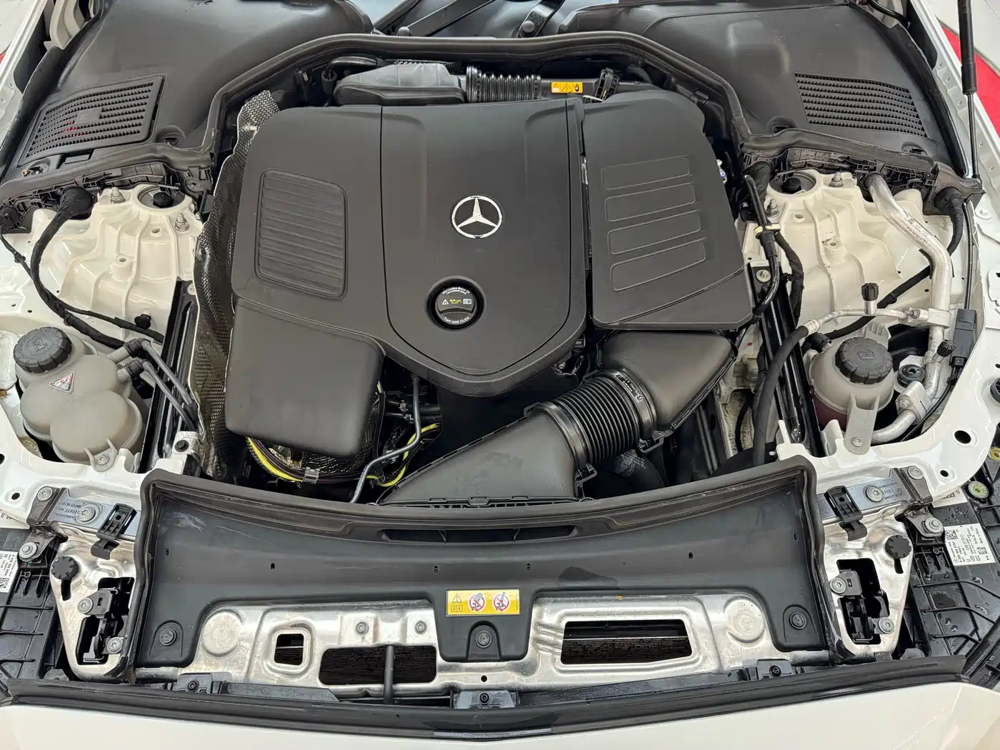 Mercedes-Benz C-Class 2024 Facelift III C 260 L Sport фото 9