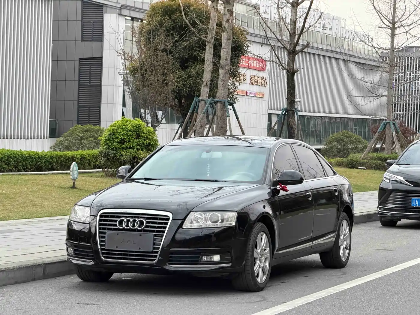 Audi A6L 2011 Model 2.8 FSI Comfort